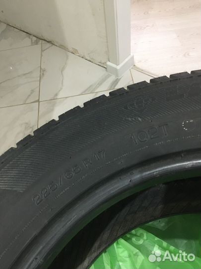 Michelin Latitude Tour 225/65 R17 102T