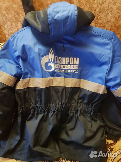 Рабочая спецодежда куртка