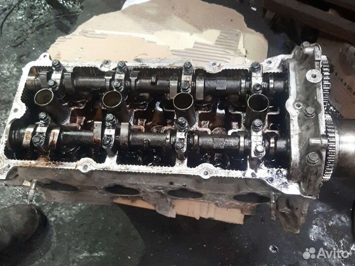 Головка блока QR 20