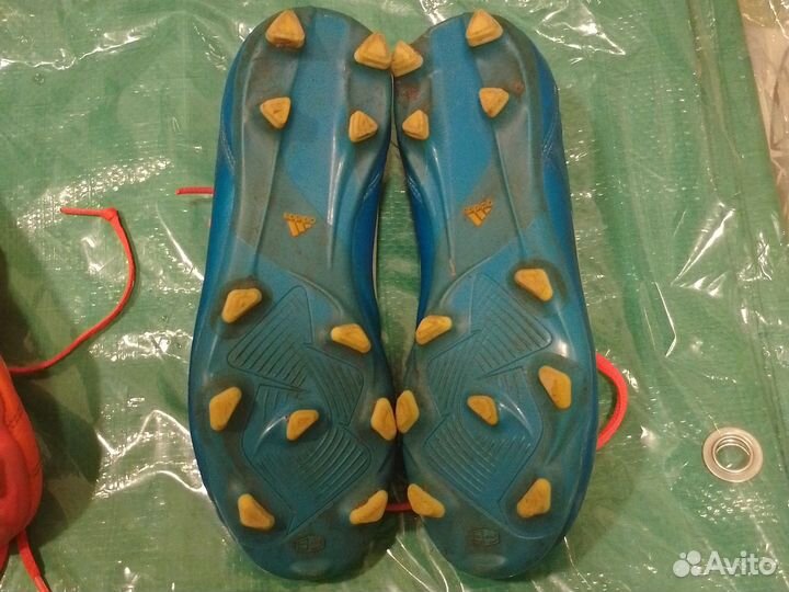 Футбольные бутсы Adidas, 33 и 34 р-р