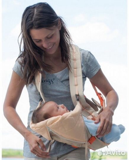 Рукзак-кенгуру