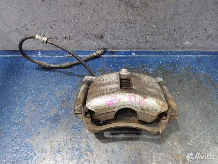 Суппорт передний правый Volkswagen Golf 7