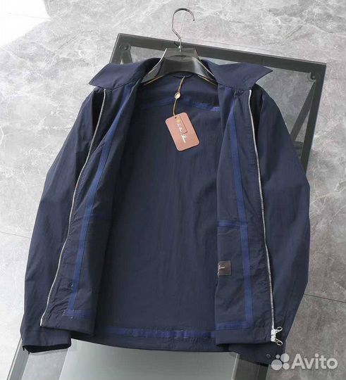 Ветровка Loro Piana