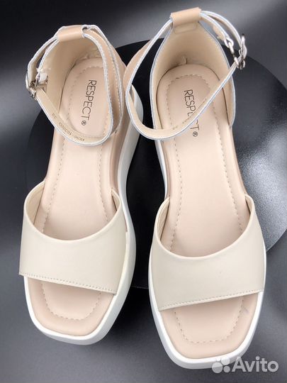 Туфли открытые женские Респект