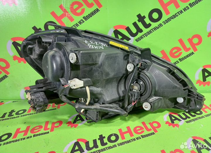 Фара toyota ipsum ACM26W 4431 передняя левая