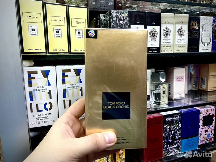 Tom ford black orchid