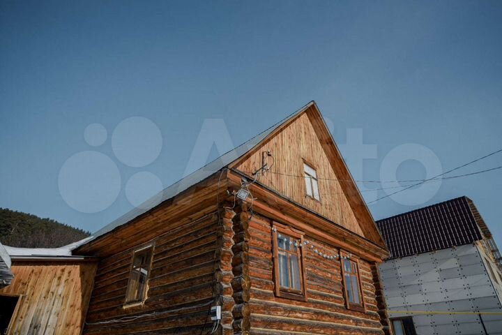 Дом 76 м² на участке 4 сот.