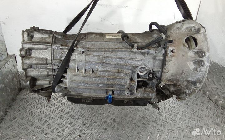 Акпп/вариатор/робот Mercedes-Benz M-Class