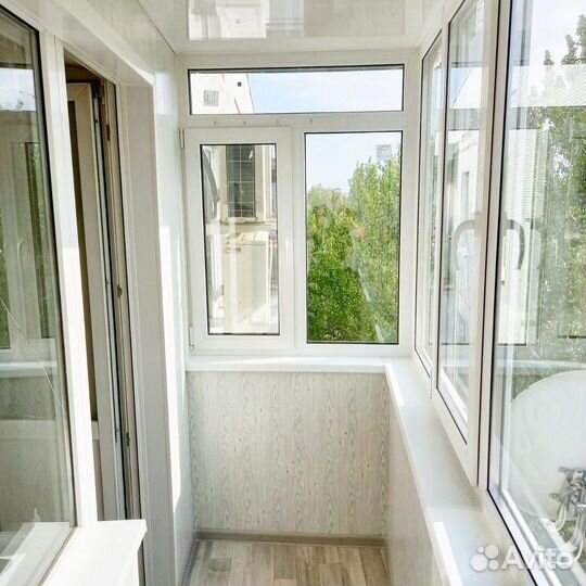 Остекление Балкона Лоджии