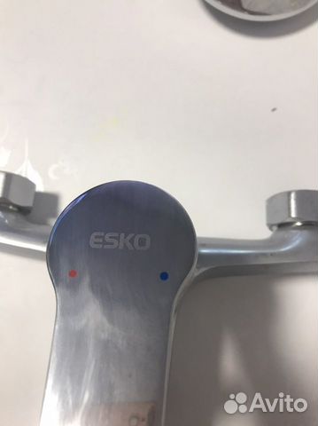 Смеситель для ванны с душем Esko