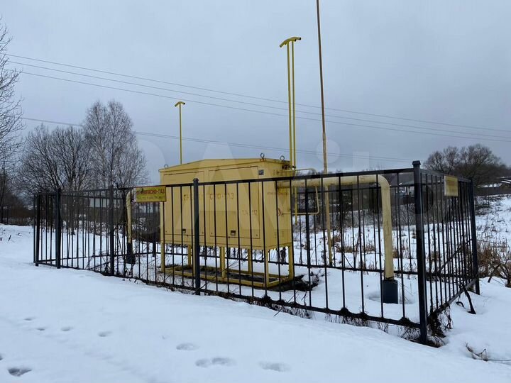 Участок 8,4 сот. (ИЖС)