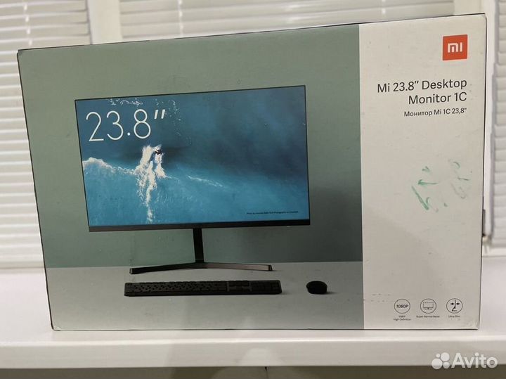 Монитор Xiaomi 23.8'' Desktop 1C