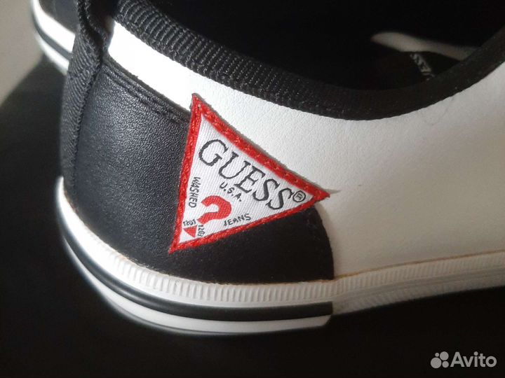 Кеды Guess oригинал