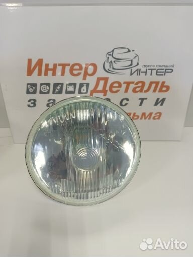 Элемент оптический ваз-2106 21030371120601