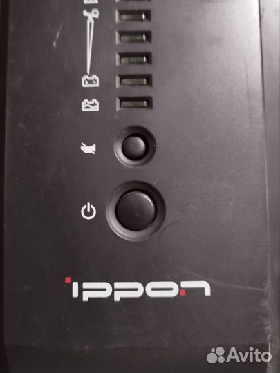 Ибп smart power PRO 1000