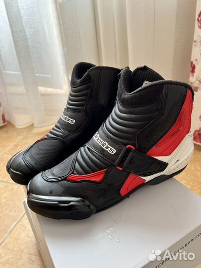 Alpinestars Мотоботы SMX 1 R