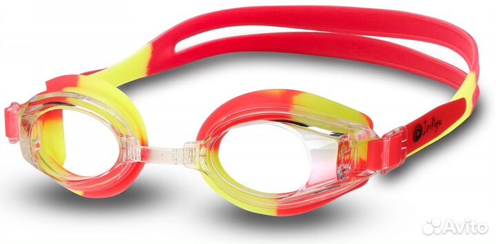 Очки для плавания indigo 103 G