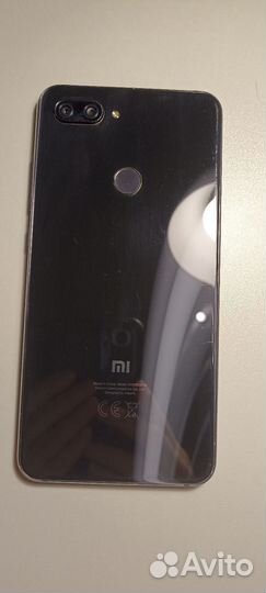 Xiaomi Mi 8 Lite, 4/64 ГБ