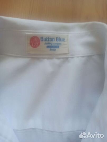 Рубашка для школы