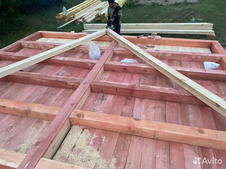 Дома под ключ