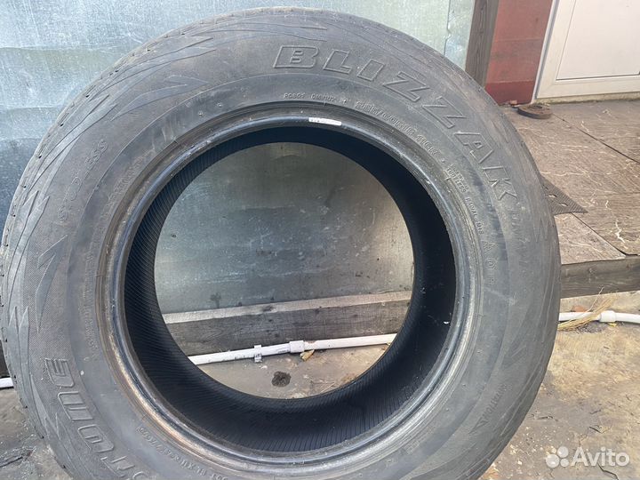 Bfgoodrich Advantage T/A Drive 285/60 R18