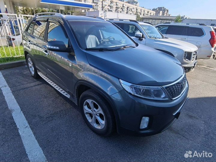 Kia Sorento 2.4 AT, 2016, 101 000 км