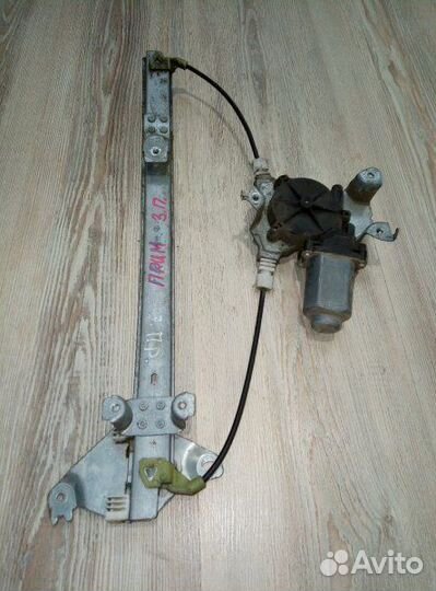 Стеклоподъемник задний Nissan primera P12 Прав