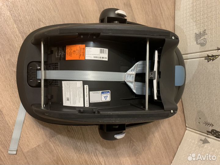 Автолюлька 0+ Cybex Aton M i-Size