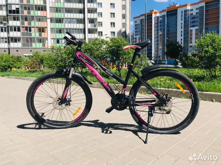 Велосипед Phoenix KX 710 series all star