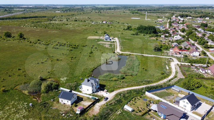 Участок 8 сот. (ИЖС)