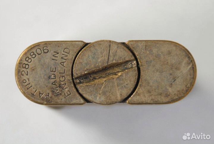 Зажигалка dunhill