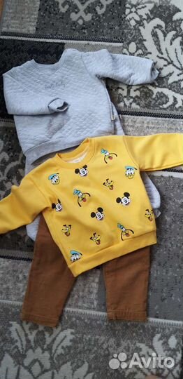 Вещи для мальчика