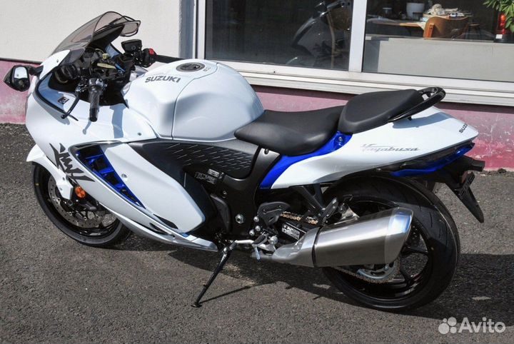 Suzuki GSX Hayabusa 1300 RR 2023