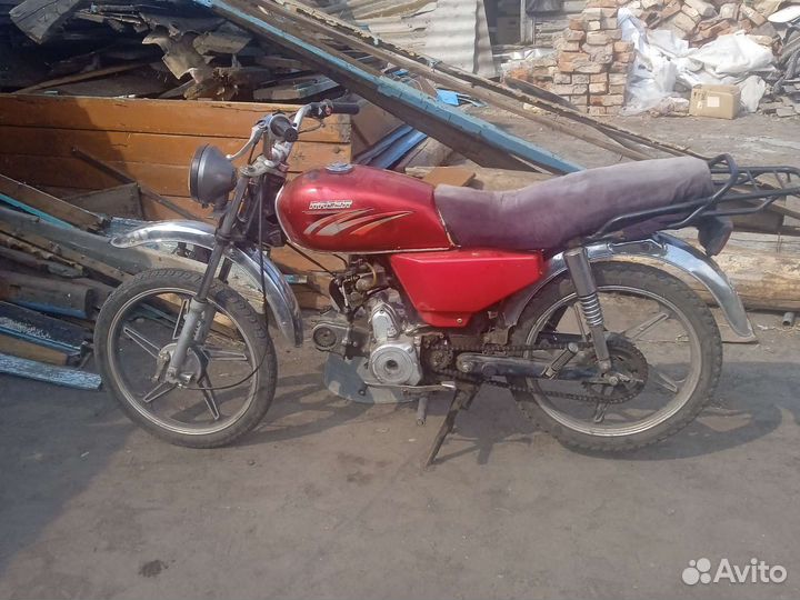 Продам мопед