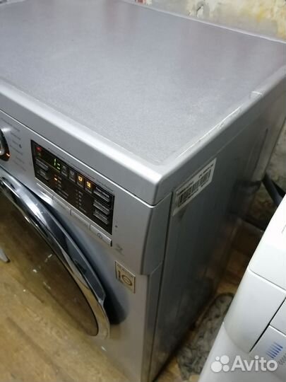 Стиральная машина lg 6.5 кг