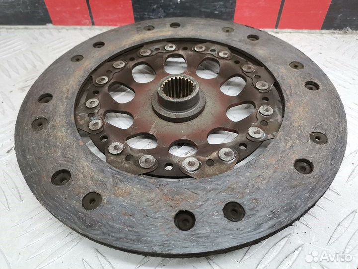 Маховик (демпфер сцепления) для Audi A4 B5