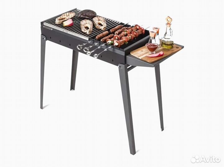 Мангал Gratar Классика мкл 750