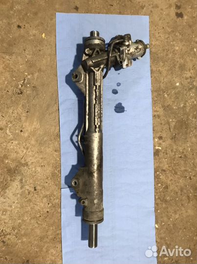 Рулевая рейка BMW e60 525XI рестайл, полный привод