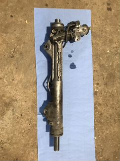 Рулевая рейка BMW e60 525XI рестайл, полный привод