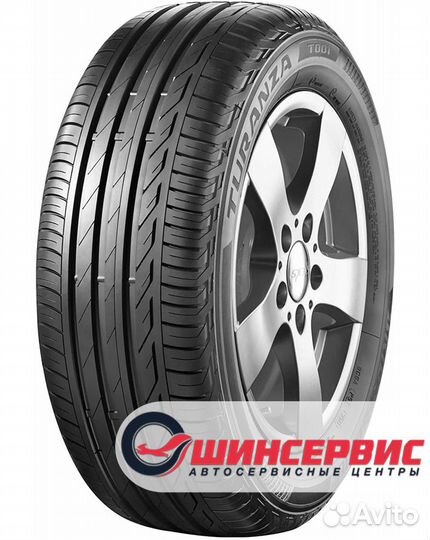 Bridgestone Turanza T001 225/45 R17