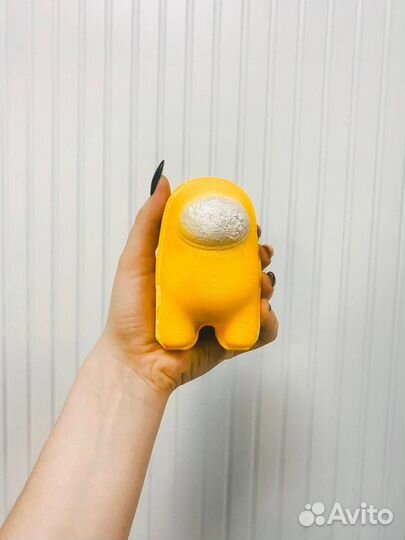 Бомбочки для ванн фигурные lisslik