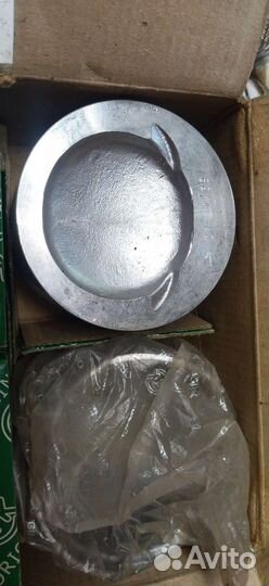 Поршневая группа 21213 82.4 А