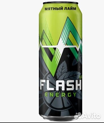 Энергетики 28шт 24 Flash Up, 4 Adrenaline Rush