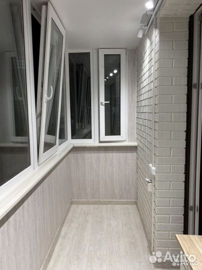 Остекление балконов и лоджий