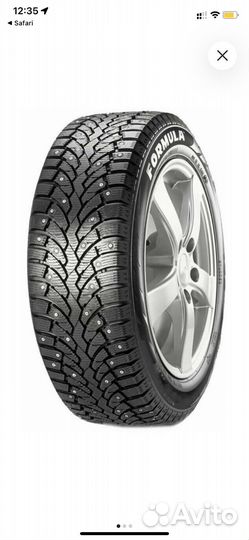 Pirelli Formula Ice FR 225/50 R17 98T