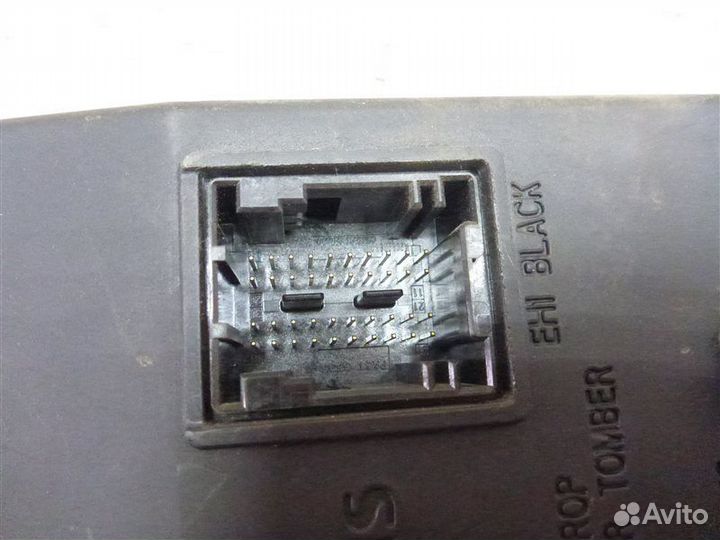 Блок комфорта Renault Logan LS0G K7J710 2006