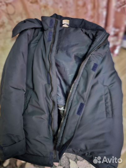 Продам куртку зима для работы