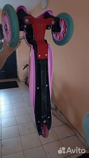 Самокат детский