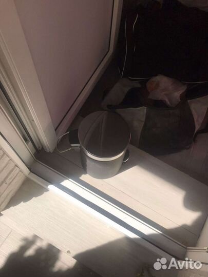 Ведро мусорное мини