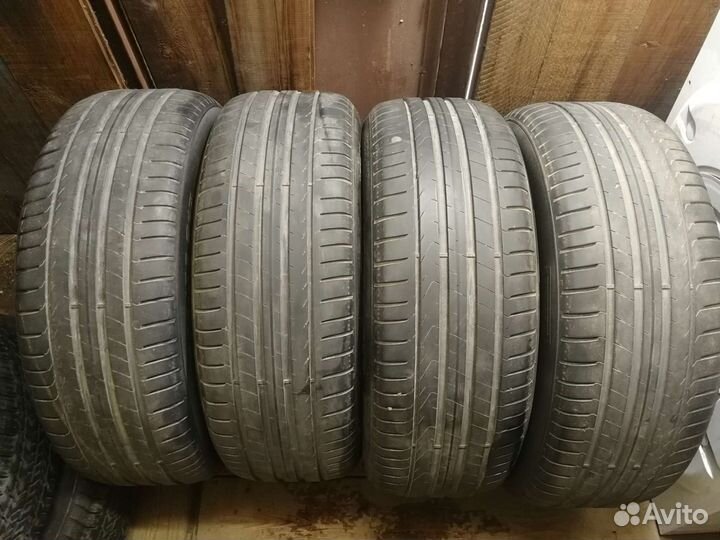 Pirelli Scorpion 225/55 R17 97V